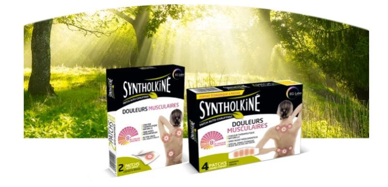 -1€ sur Syntholkiné.