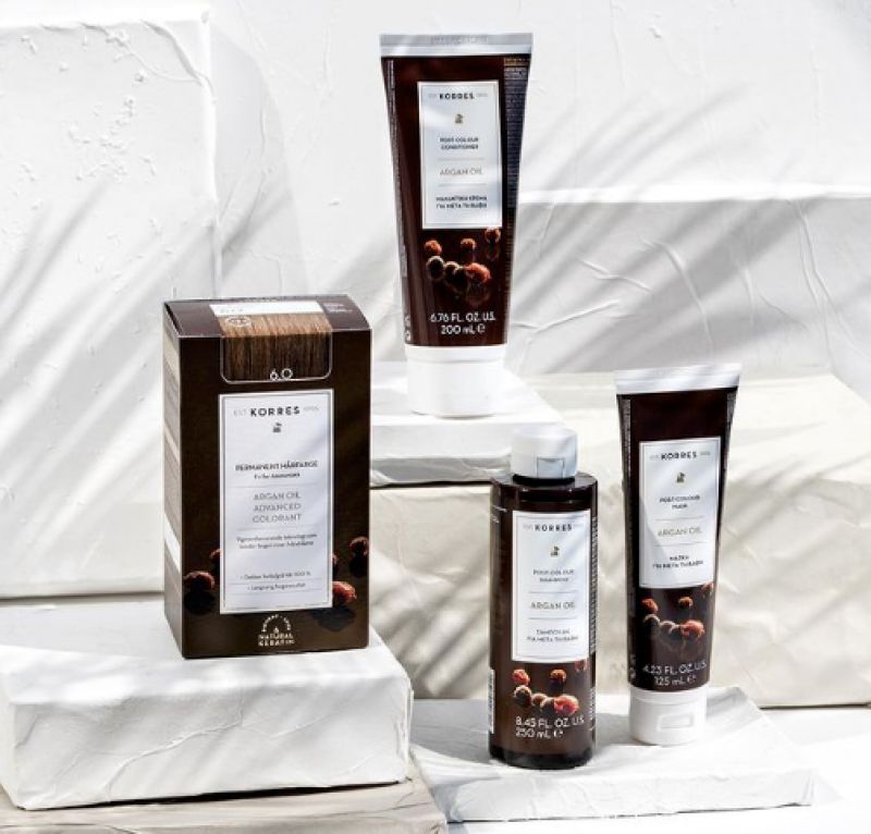 -25% sur Korres.