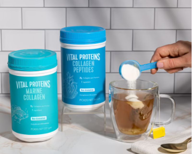 -3€ sur vital proteine.