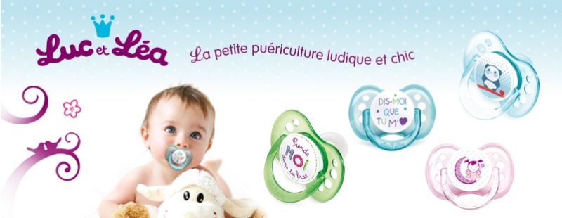 2+1 offert sur Luc et Léa.