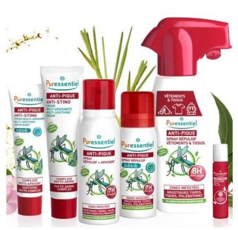 -2€ sur Puressentiel.