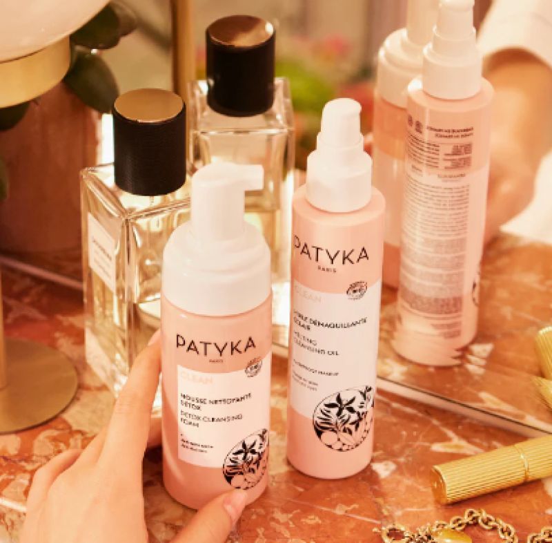 -30% sur Patyka.