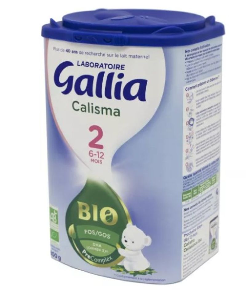 -3€ sur Gallia.