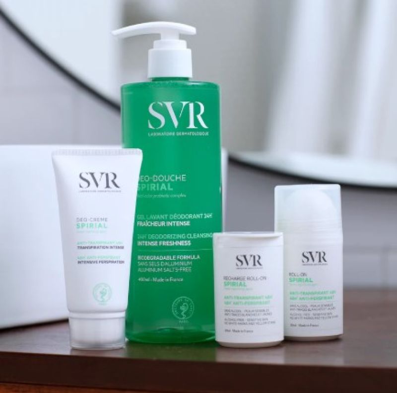 -2€ sur SVR spirial.