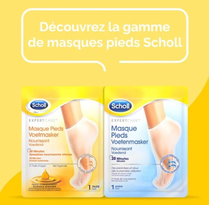 -1€ sur Scholl.