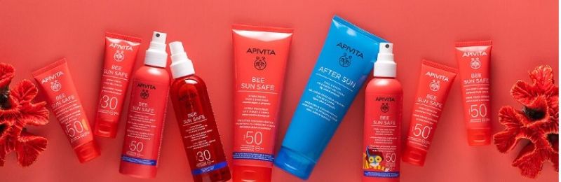 -5€ sur Apivita Solaire.