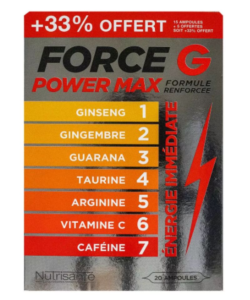 -1€ sur Nutrisanté.