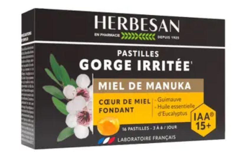 -20% sur Herbesan
