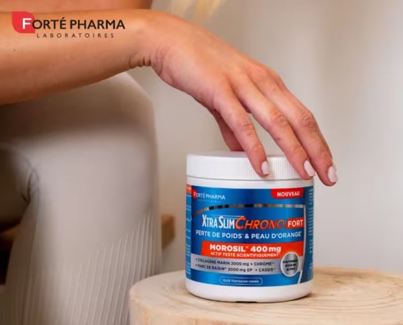 -5€ sur Forte pharma.