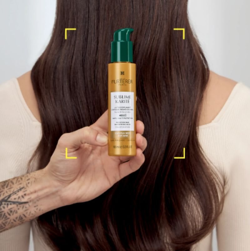 -2€ sur René Furterer.