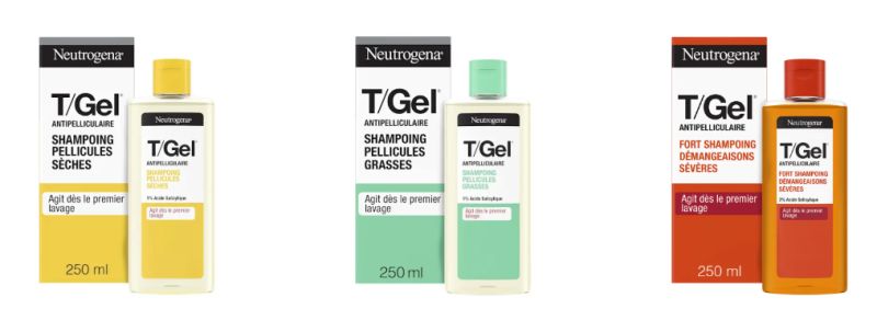 -2€ sur Neutrogena.