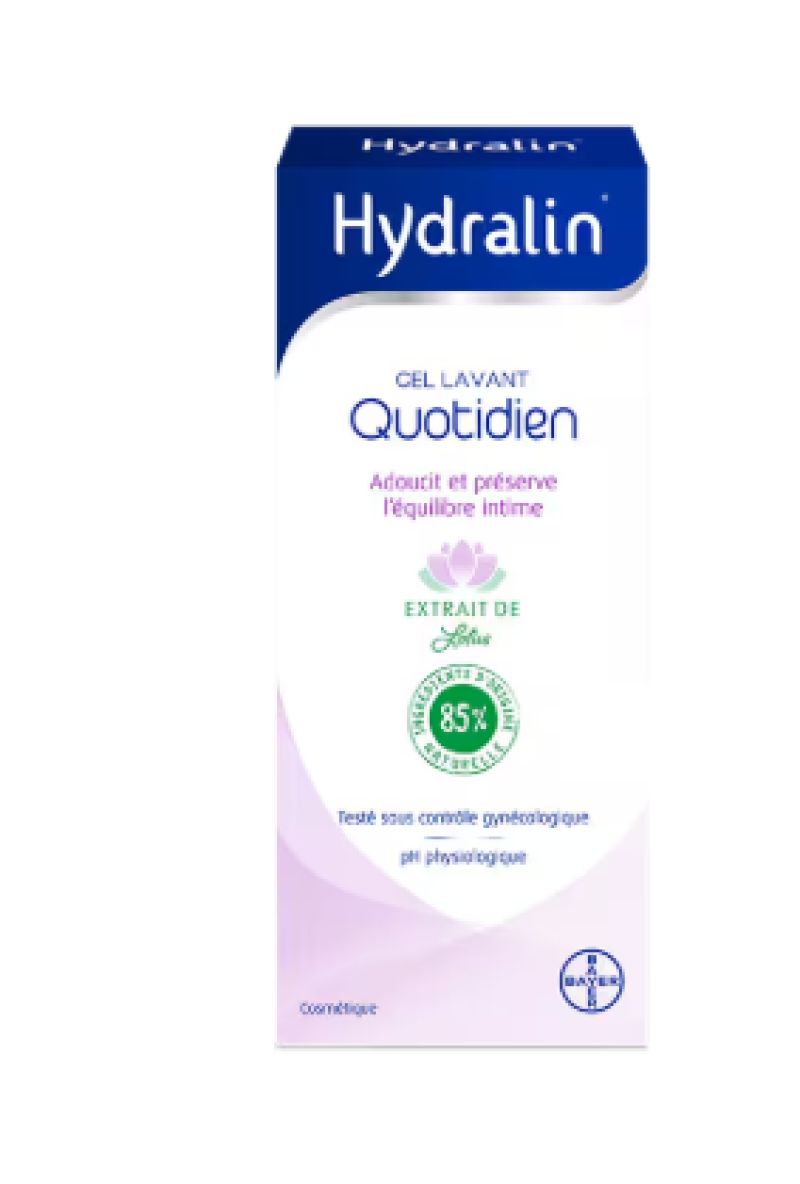 -25% sur Hydralin***