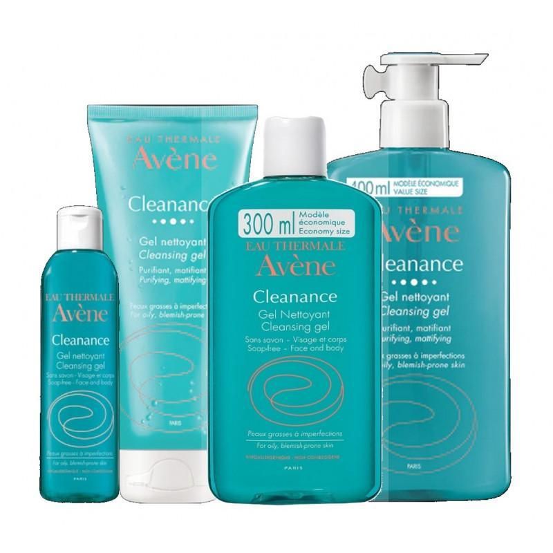 -1€ sur Avène cleanance.