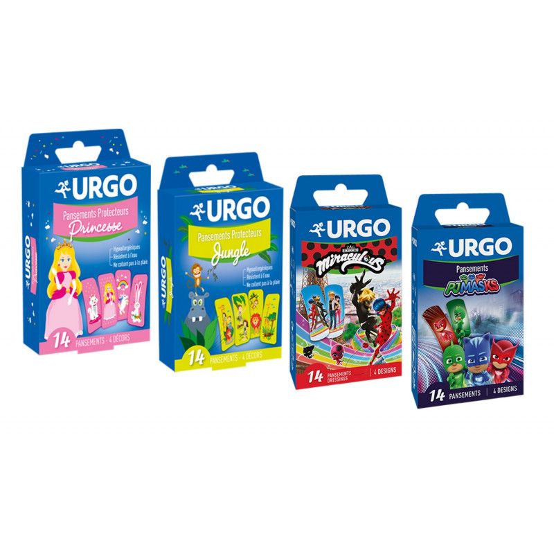 -1€ sur Urgo.