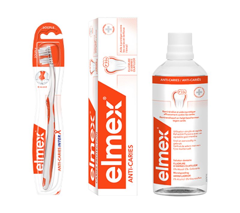-1€ sur Elmex***