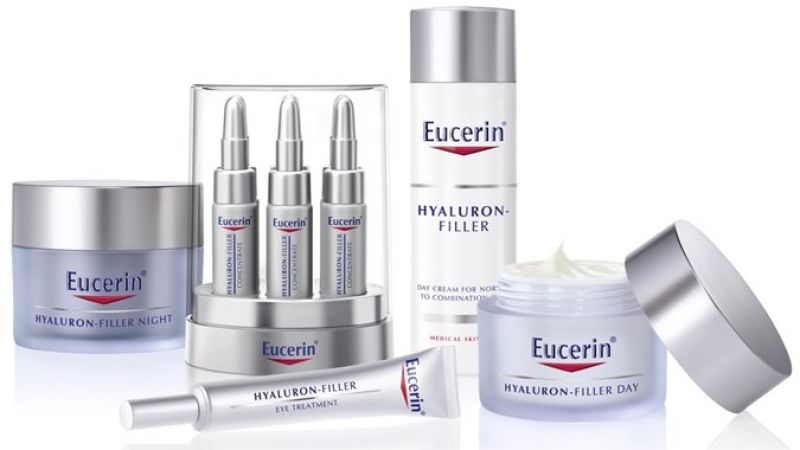 -3€ sur Eucerin.