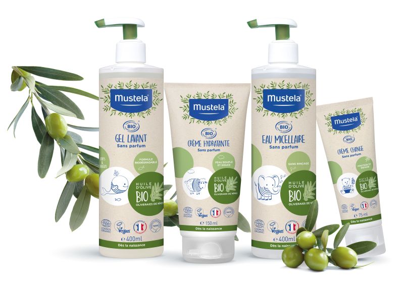 -1€ sur Mustela.