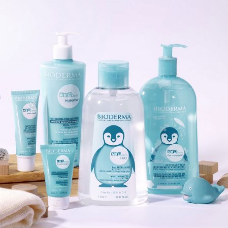-2€ sur Bioderma.