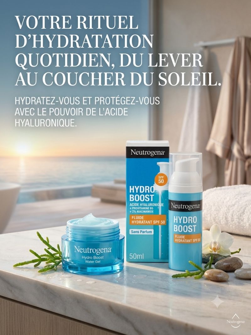 Offre Neutrogéna  -30% à partir de 2 produits