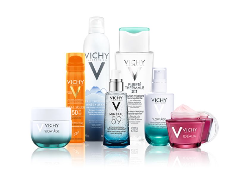-1€ sur Vichy