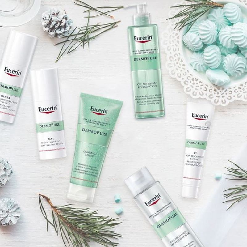-20% sur Eucerin.