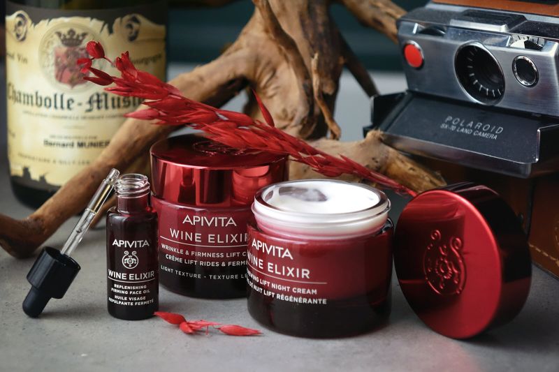 -25% sur Apivita.