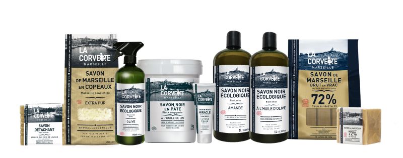 -20% sur La corvette.