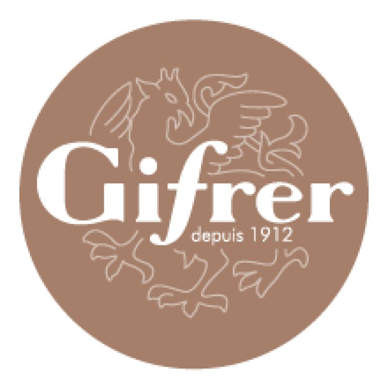 8.88€ le lot de 3 paquets de lingettes Gifrer