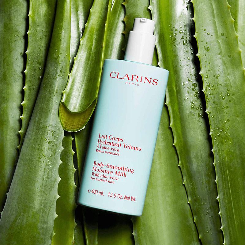 -10€ sur Clarins.