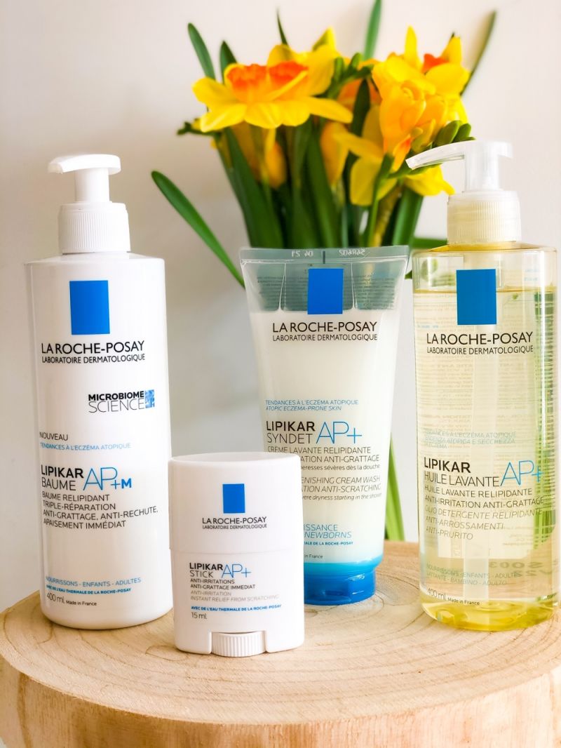 -3€ sur La roche posay.