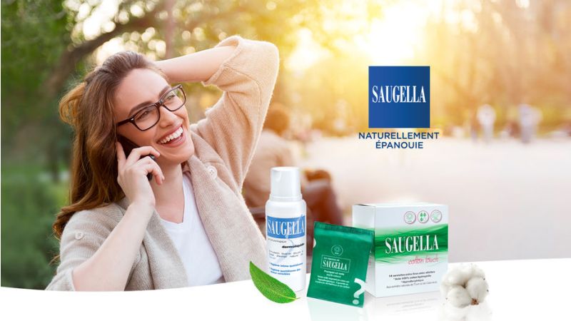 -2€ sur Saugella