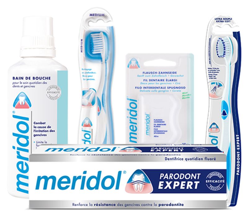 -50% sur Méridol date courte fin février 2026 (