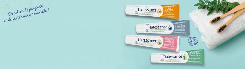 2+1 offert sur Natessance.