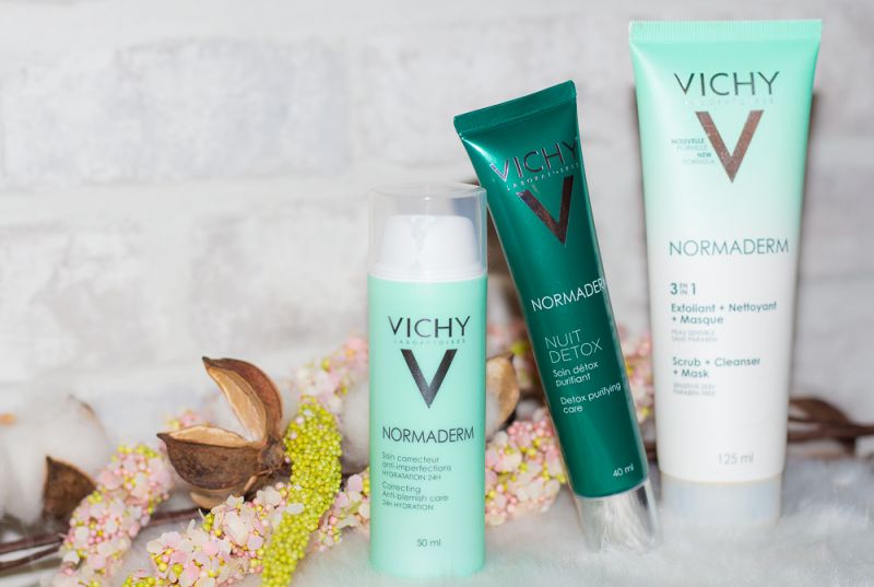 -3€ sur Vichy.