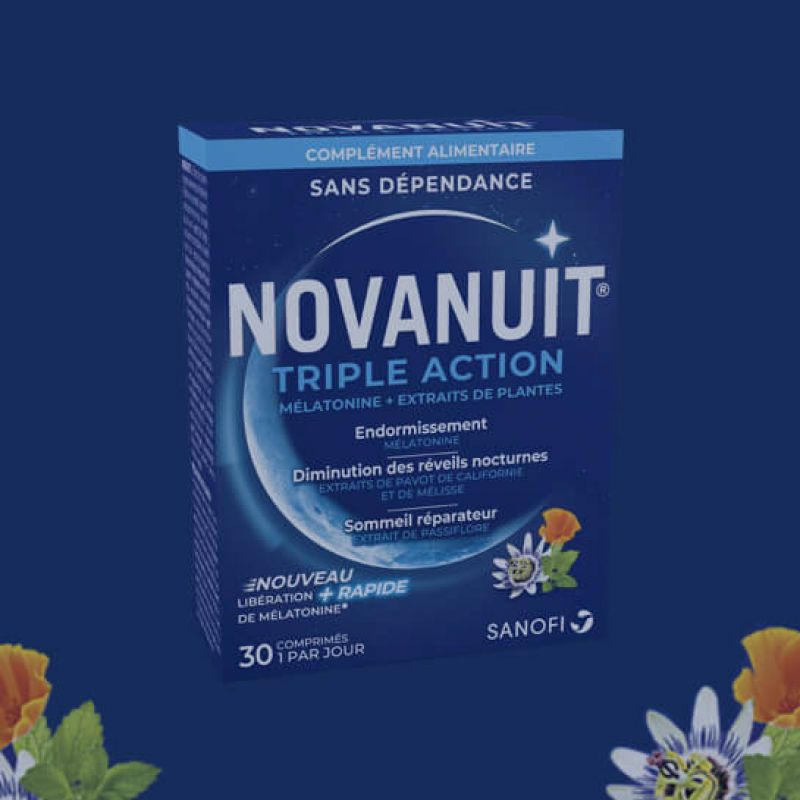 -1€ sur Novanuit.