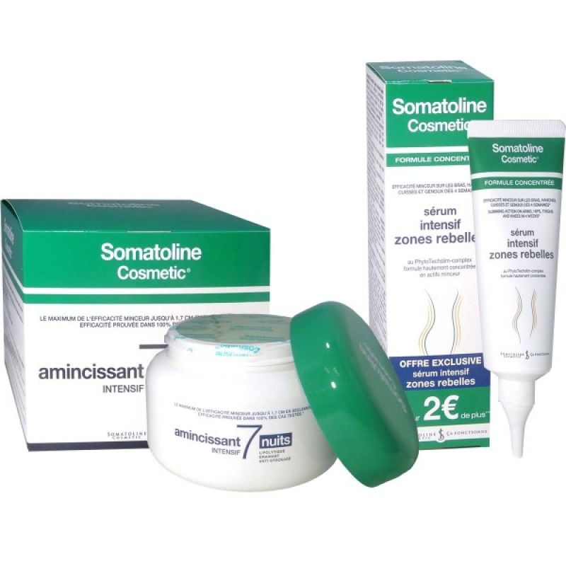 -10€ sur Somatoline.