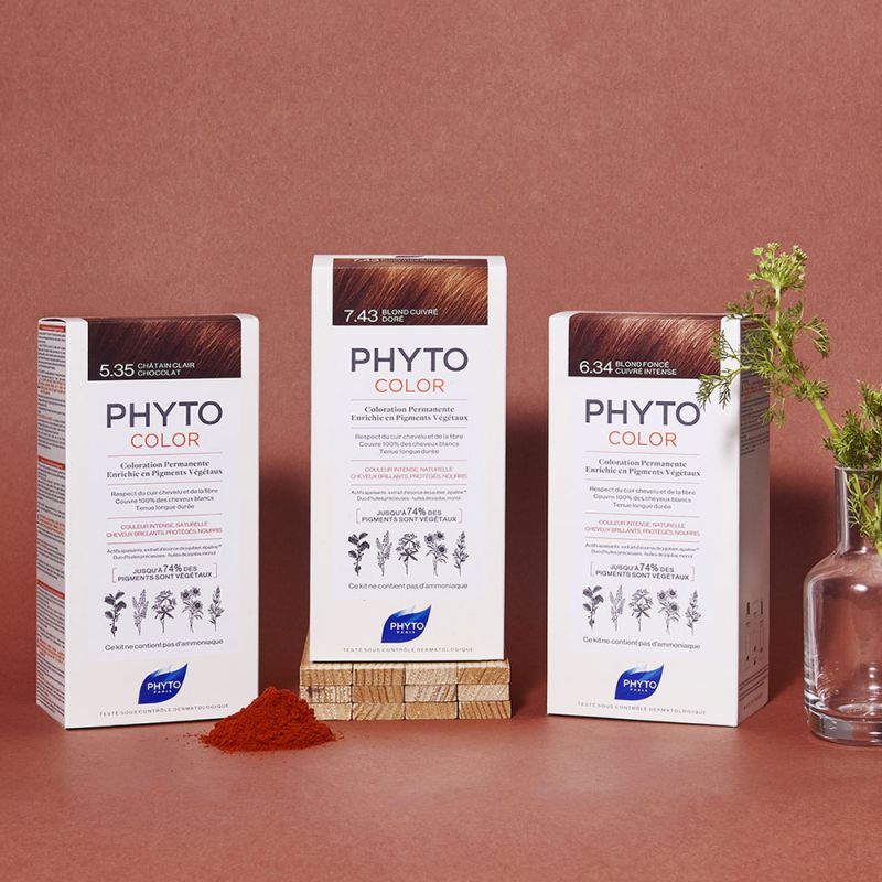 -50% sur la 2ème Phytocolor.