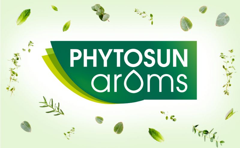 -50% sur le 2ème acheté sur Phytosun Aroms.