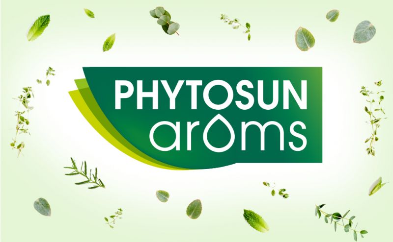 -20% sur Phytosun Aroms.