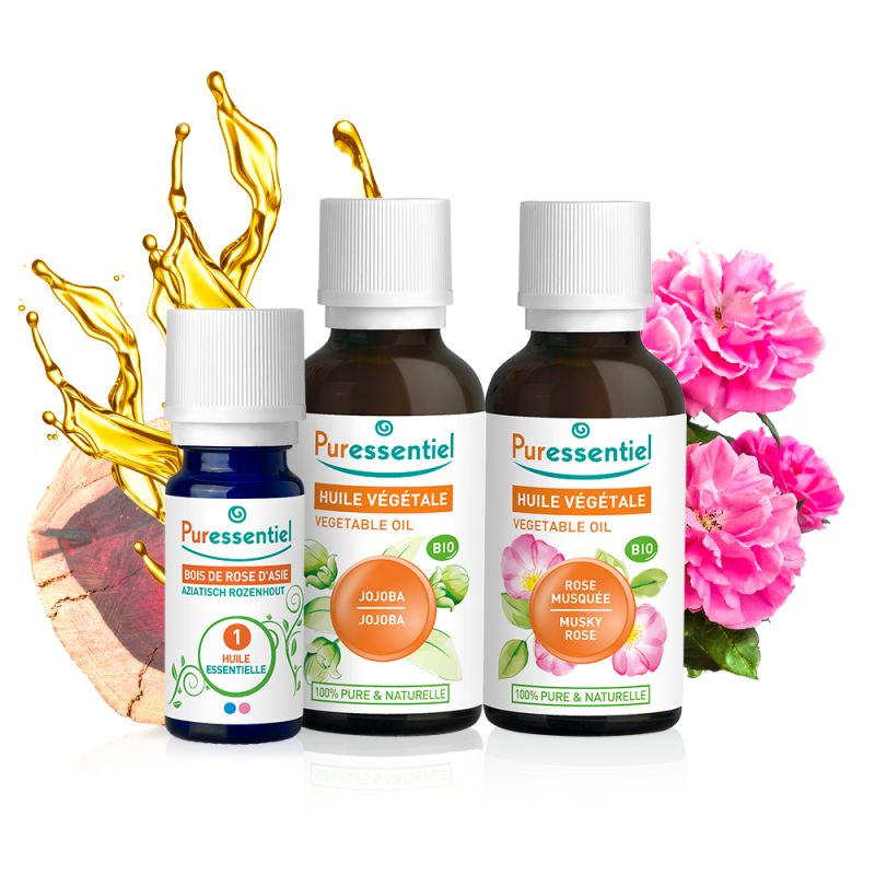 -20% sur les huiles essentielles Puressentiel.