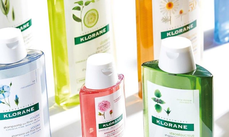 -3€ sur Klorane.