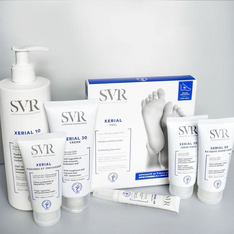 - 25% sur SVR.