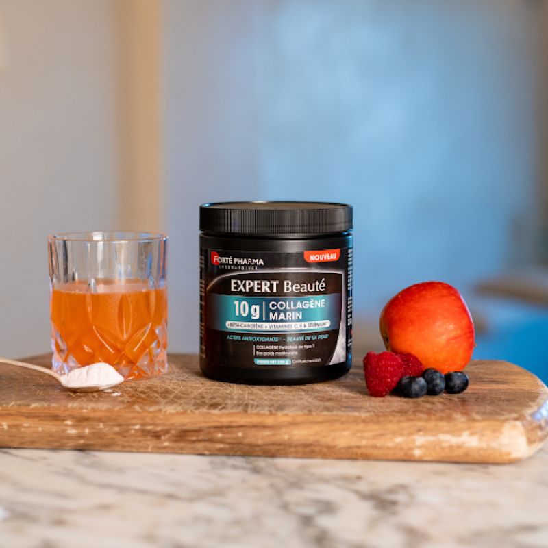 -5€ sur Forte Pharma.