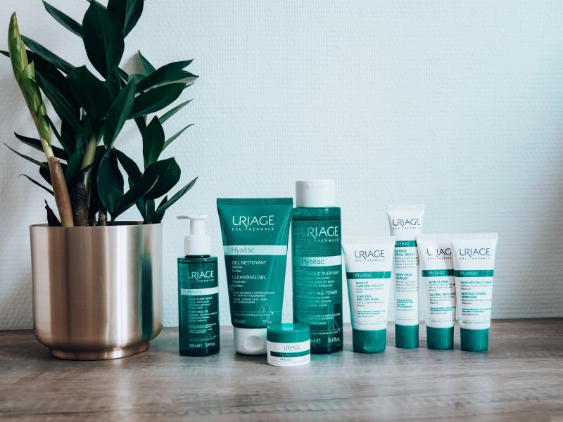 -20% sur Uriage.