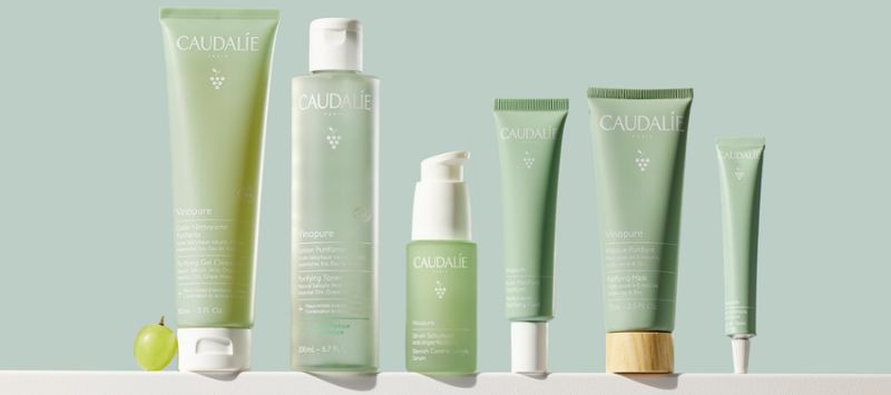 -30% sur Caudalie.