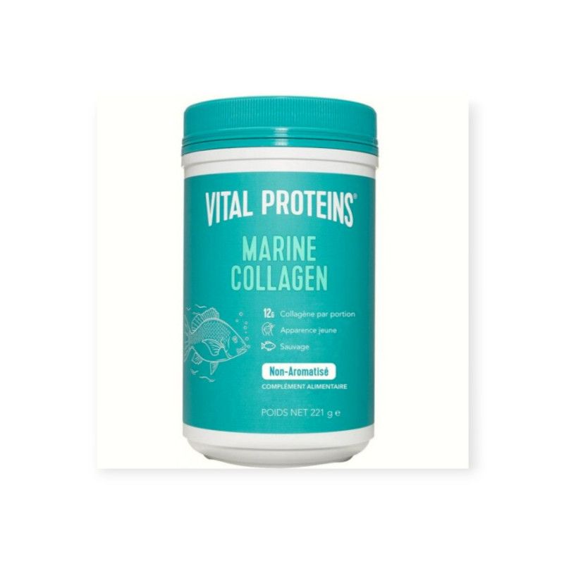 -8€ sur Vital Proteins.