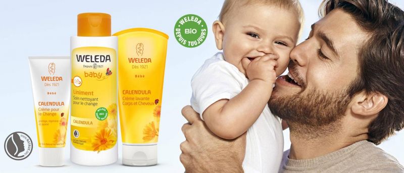 -20% sur Weleda