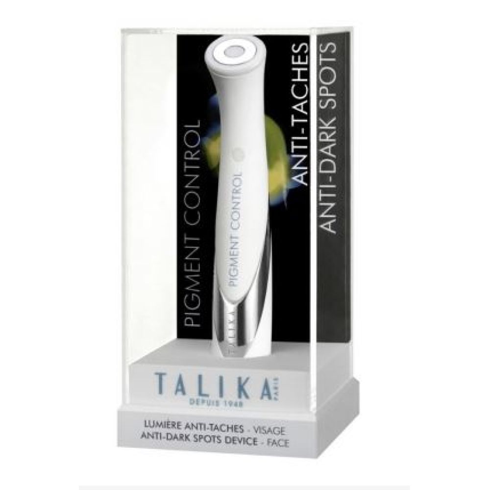 Appareil De Soin Visage Talika Pigment Control Lumière - Anti-taches - Neuf Sous Emballage