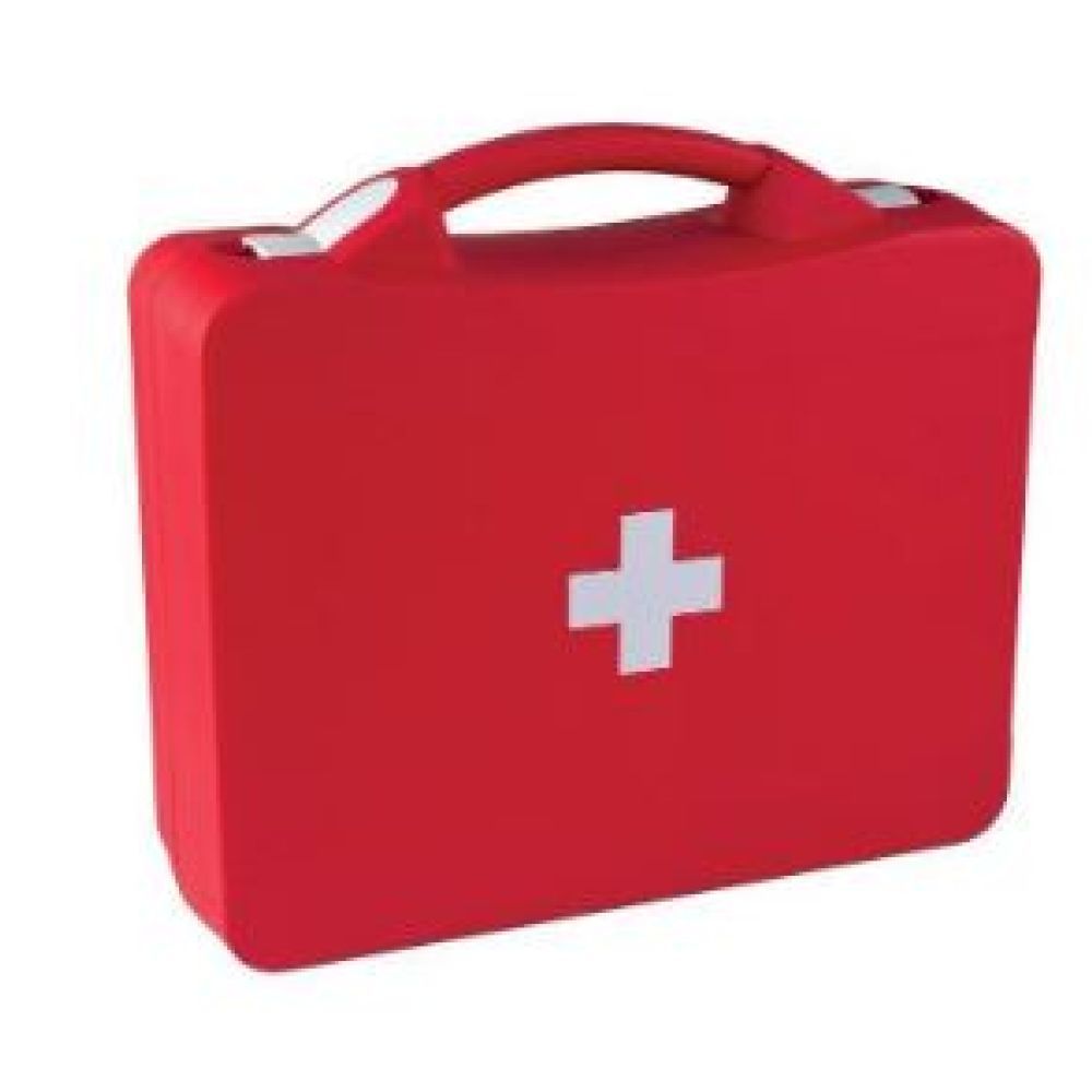 Valise D'urgence Dentaire EUROSafe - Valise Premiers Soins Dentaires - Occasion Entretenue