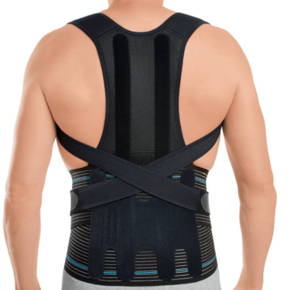 Thoraco Lombaire Prix Ceinture Pour Le Dos En Pharmacie ORLIMAN